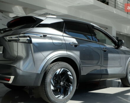купить новое авто Ниссан Кашкай 2025 года от официального дилера Вікрос Авто (Nissan) Ниссан фото