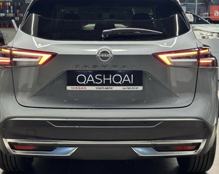 Ниссан Кашкай, объемом двигателя 1.33 л и пробегом 0 тыс. км за 32834 $, фото 2 на Automoto.ua