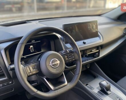 Ниссан Кашкай, объемом двигателя 1.33 л и пробегом 0 тыс. км за 32609 $, фото 13 на Automoto.ua