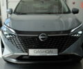 купить новое авто Ниссан Кашкай 2025 года от официального дилера Вікрос Авто (Nissan) Ниссан фото