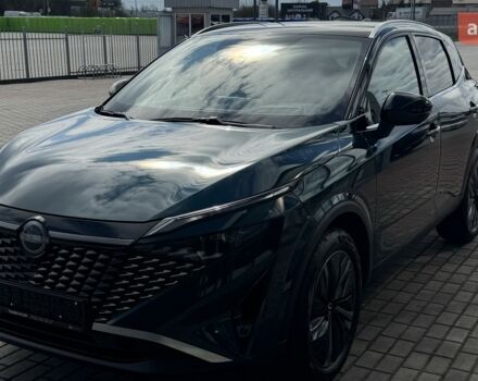 Ниссан Кашкай, объемом двигателя 1.33 л и пробегом 0 тыс. км за 35706 $, фото 5 на Automoto.ua