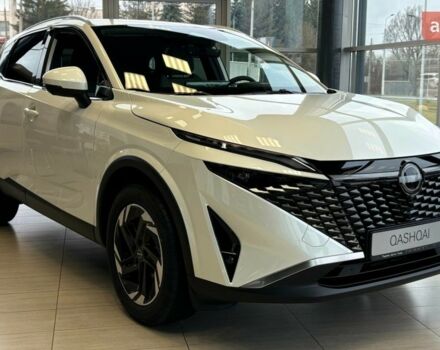 Ніссан Кашкай, об'ємом двигуна 1.33 л та пробігом 0 тис. км за 34635 $, фото 4 на Automoto.ua