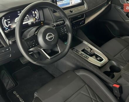 Ниссан Кашкай, объемом двигателя 1.5 л и пробегом 0 тыс. км за 43461 $, фото 8 на Automoto.ua
