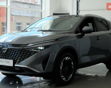 купити нове авто Ніссан Кашкай 2025 року від офіційного дилера Вікрос Авто (Nissan) Ніссан фото