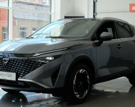 купить новое авто Ниссан Кашкай 2025 года от официального дилера Вікрос Авто (Nissan) Ниссан фото