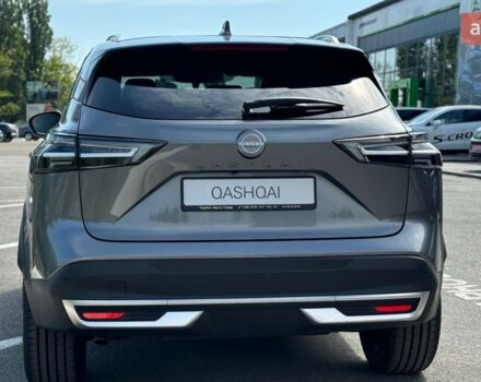Ніссан Кашкай, об'ємом двигуна 1.33 л та пробігом 0 тис. км за 32367 $, фото 8 на Automoto.ua