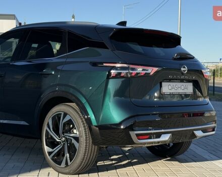 Ниссан Кашкай, объемом двигателя 1.33 л и пробегом 0 тыс. км за 38643 $, фото 12 на Automoto.ua