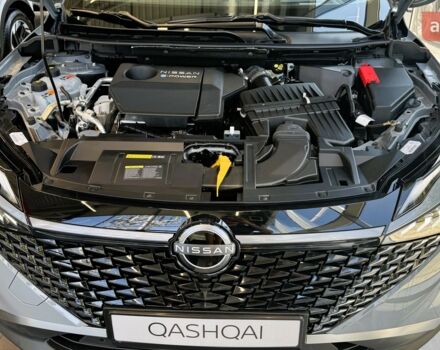 купити нове авто Ніссан Кашкай 2025 року від офіційного дилера Автоцентр AUTO.RIA Ніссан фото