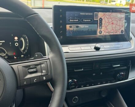 Ніссан Кашкай, об'ємом двигуна 1.33 л та пробігом 0 тис. км за 32367 $, фото 29 на Automoto.ua