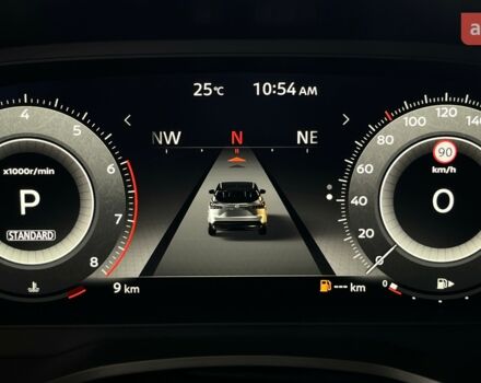 купити нове авто Ніссан Кашкай 2025 року від офіційного дилера Автоцентр AUTOGROUP Nissan Ніссан фото