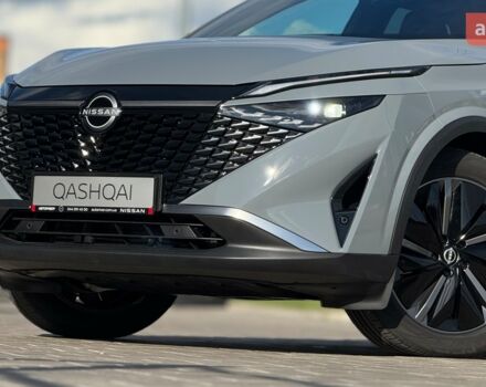 Ніссан Кашкай 2025 у Києві на Automoto.ua Ніссан Кашкай, об'ємом двигуна 1.5 л та пробігом 0 тис. км за 42853 $, фото 7 на Automoto.ua