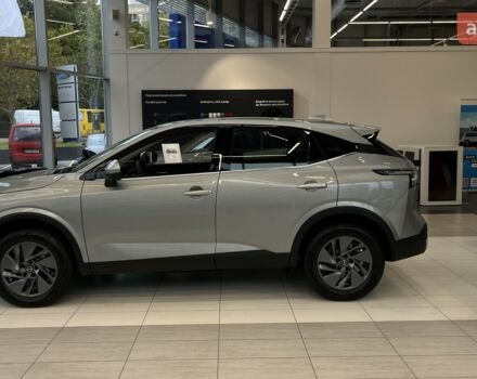 купити нове авто Ніссан Кашкай 2025 року від офіційного дилера Автоцентр AUTOGROUP Nissan Ніссан фото