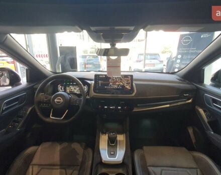 Ніссан Кашкай, об'ємом двигуна 1.33 л та пробігом 0 тис. км за 36970 $, фото 28 на Automoto.ua