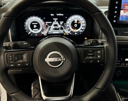 Ніссан Кашкай, об'ємом двигуна 1.33 л та пробігом 0 тис. км за 33606 $, фото 13 на Automoto.ua