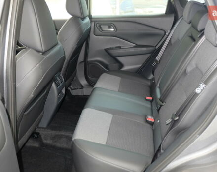 купить новое авто Ниссан Кашкай 2025 года от официального дилера Вікрос Авто (Nissan) Ниссан фото