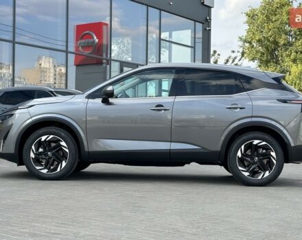 Ніссан Кашкай, об'ємом двигуна 1.33 л та пробігом 0 тис. км за 32642 $, фото 13 на Automoto.ua