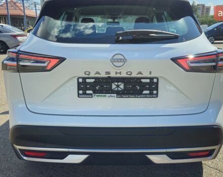 Ниссан Кашкай, объемом двигателя 1.33 л и пробегом 0 тыс. км за 29933 $, фото 5 на Automoto.ua