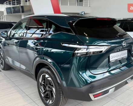 купити нове авто Ніссан Кашкай 2025 року від офіційного дилера Nissan Авто-Імпульс Ніссан фото