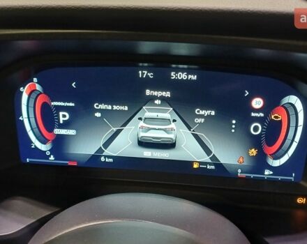 купити нове авто Ніссан Кашкай 2025 року від офіційного дилера НАСК АВТО Ніссан фото