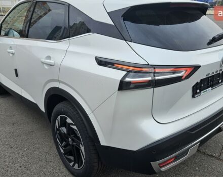 Ниссан Кашкай, объемом двигателя 1.33 л и пробегом 0 тыс. км за 32859 $, фото 6 на Automoto.ua