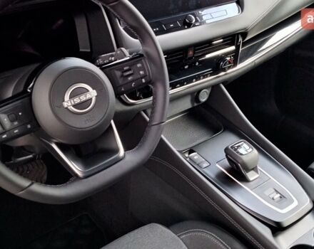 купити нове авто Ніссан Кашкай 2025 року від офіційного дилера НАСК АВТО Ніссан фото