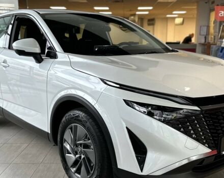 Ниссан Кашкай, объемом двигателя 1.33 л и пробегом 0 тыс. км за 29736 $, фото 5 на Automoto.ua