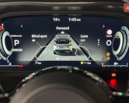 купити нове авто Ніссан Кашкай 2025 року від офіційного дилера АТМ КРОПИВНИЦЬКИЙ Ніссан фото