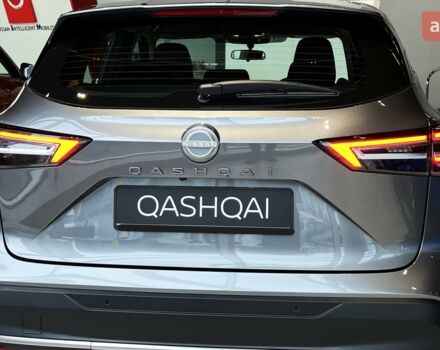 купить новое авто Ниссан Кашкай 2025 года от официального дилера Автоцентр AUTO.RIA Ниссан фото