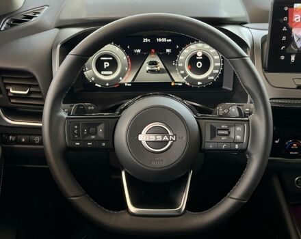 купити нове авто Ніссан Кашкай 2025 року від офіційного дилера Автоцентр AUTOGROUP Nissan Ніссан фото