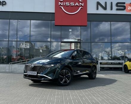 Ніссан Кашкай, об'ємом двигуна 1.33 л та пробігом 0 тис. км за 35412 $, фото 17 на Automoto.ua