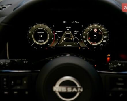 Ніссан Кашкай, об'ємом двигуна 1.33 л та пробігом 0 тис. км за 32549 $, фото 12 на Automoto.ua