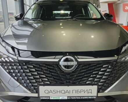 Ніссан Кашкай, об'ємом двигуна 1.33 л та пробігом 0 тис. км за 26187 $, фото 4 на Automoto.ua