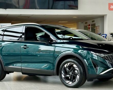 Ниссан Кашкай, объемом двигателя 1.33 л и пробегом 0 тыс. км за 32586 $, фото 1 на Automoto.ua