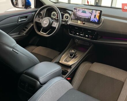 купити нове авто Ніссан Кашкай 2025 року від офіційного дилера Автоцентр AUTOGROUP Nissan Ніссан фото