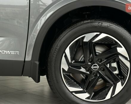 Ниссан Кашкай, объемом двигателя 1.5 л и пробегом 0 тыс. км за 36518 $, фото 11 на Automoto.ua