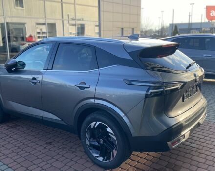 Ниссан Кашкай, объемом двигателя 1.33 л и пробегом 0 тыс. км за 32609 $, фото 8 на Automoto.ua