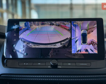 Ниссан Кашкай, объемом двигателя 1.33 л и пробегом 0 тыс. км за 32675 $, фото 29 на Automoto.ua