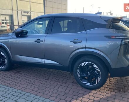 Ниссан Кашкай, объемом двигателя 1.33 л и пробегом 0 тыс. км за 32609 $, фото 6 на Automoto.ua