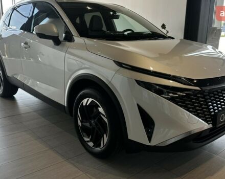 Ниссан Кашкай, объемом двигателя 1.33 л и пробегом 0 тыс. км за 32865 $, фото 6 на Automoto.ua