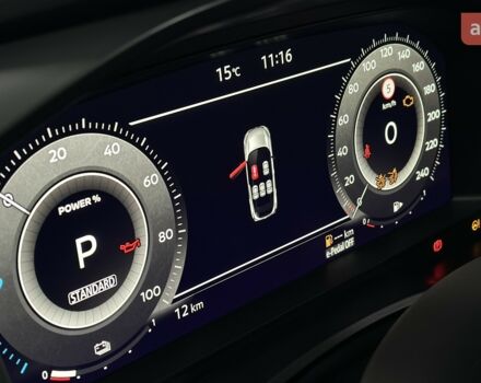 Ниссан Кашкай, объемом двигателя 1.5 л и пробегом 0 тыс. км за 36518 $, фото 22 на Automoto.ua