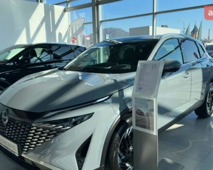 Ніссан Кашкай, об'ємом двигуна 1.33 л та пробігом 0 тис. км за 34971 $, фото 5 на Automoto.ua