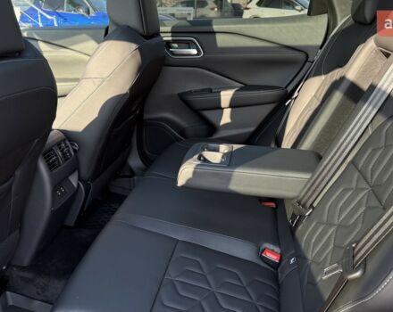 Ніссан Кашкай, об'ємом двигуна 1.33 л та пробігом 0 тис. км за 35412 $, фото 21 на Automoto.ua