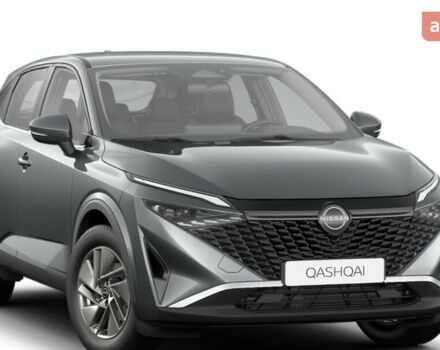 купить новое авто Ниссан Кашкай 2025 года от официального дилера Автоцентр AUTO.RIA Ниссан фото