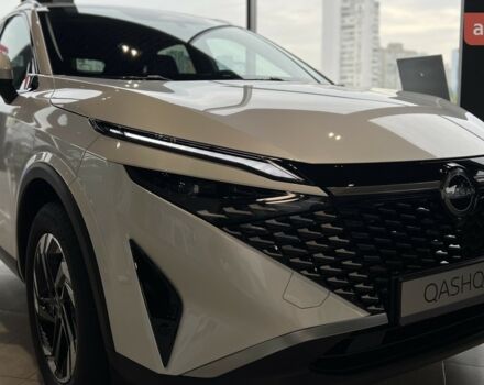 купити нове авто Ніссан Кашкай 2025 року від офіційного дилера Автоцентр AUTO.RIA Ніссан фото