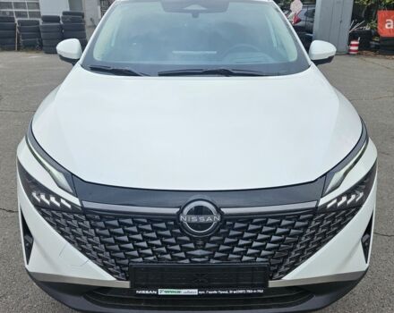 Ниссан Кашкай, объемом двигателя 1.33 л и пробегом 0 тыс. км за 32859 $, фото 1 на Automoto.ua