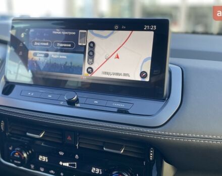 Ниссан Кашкай, объемом двигателя 1.33 л и пробегом 0 тыс. км за 32609 $, фото 15 на Automoto.ua