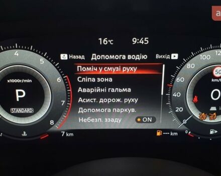 Ніссан Кашкай, об'ємом двигуна 1.33 л та пробігом 0 тис. км за 36771 $, фото 38 на Automoto.ua