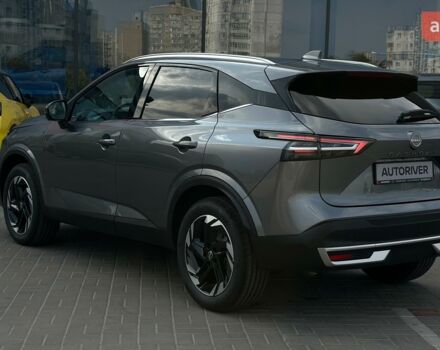 Ніссан Кашкай, об'ємом двигуна 1.33 л та пробігом 0 тис. км за 32642 $, фото 6 на Automoto.ua