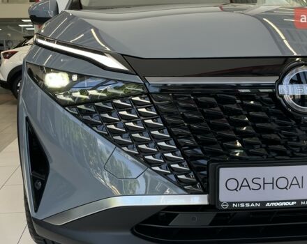 купить новое авто Ниссан Кашкай 2025 года от официального дилера Автоцентр AUTOGROUP Nissan Ниссан фото