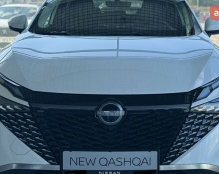 купити нове авто Ніссан Кашкай 2025 року від офіційного дилера НАСК АВТО Ніссан фото